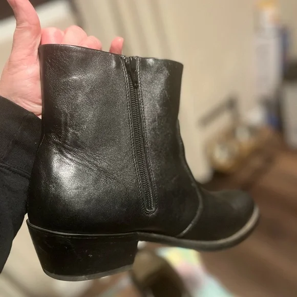 Durango Black Cowboy & Western Boots - Picture 15 of 15